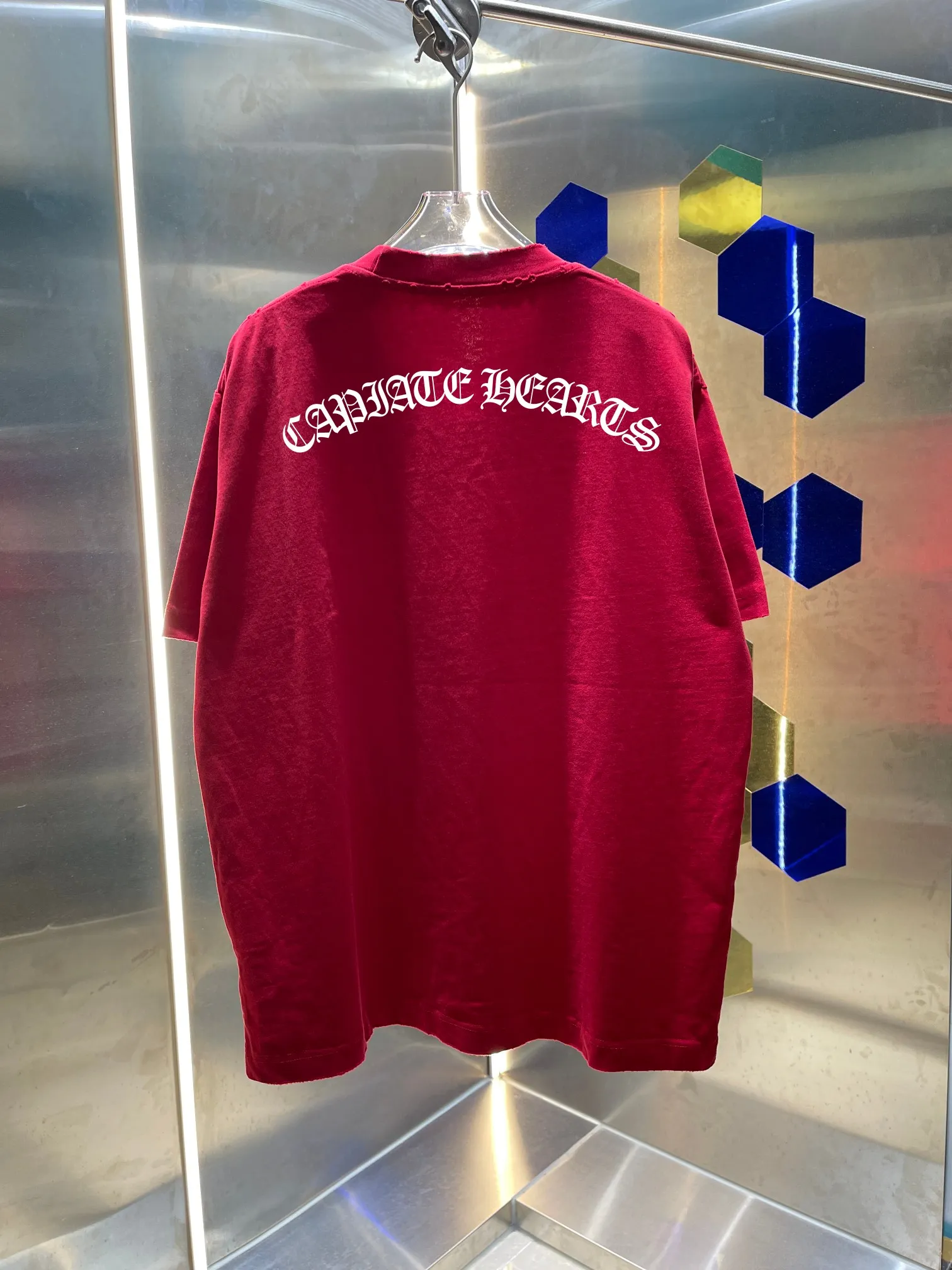 CH 2026 New Arrival tee Same Style : Size :S M L XL XXL